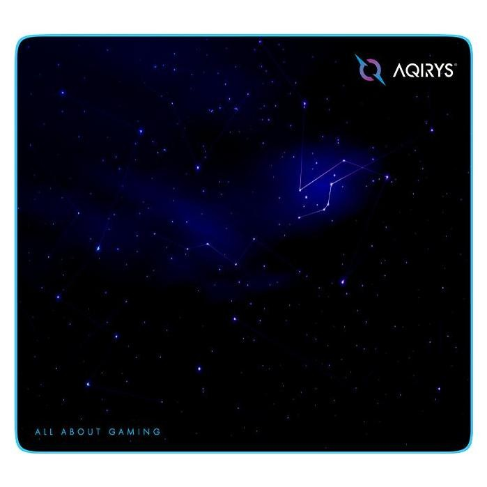 Aqirys Parsec Gaming Egérpad 450 x 400mm - Mintás (AQRYS_PARSECMD)