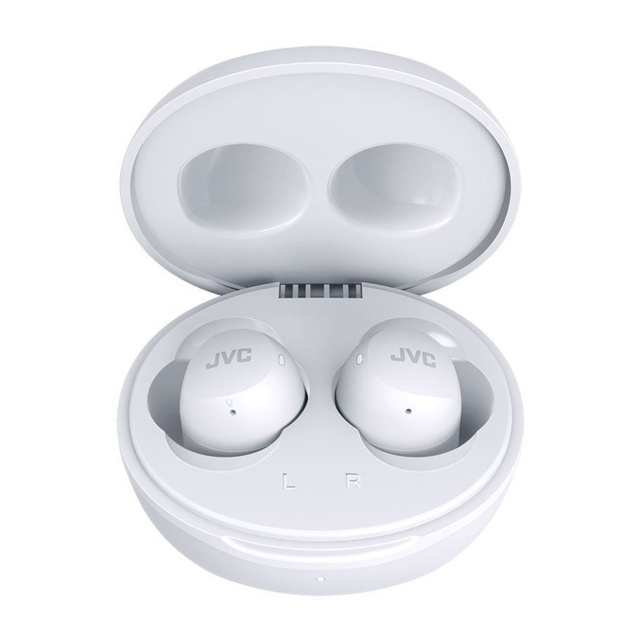 JVC HA-A6TW TWS Bluetooth fülhallgató fehér (HA-A6TW)