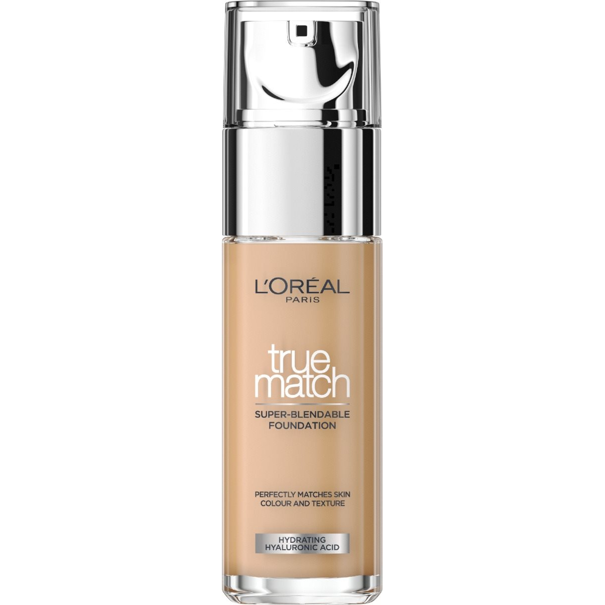 ĽORÉAL PARIS True Match Super Blendable Foundation 3.R/3.C 30 ml (3600522862499)
