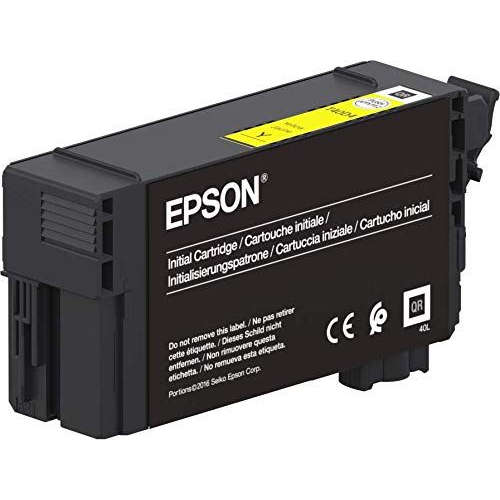 Epson T40D440 blækpatron 1 stk Original Gul