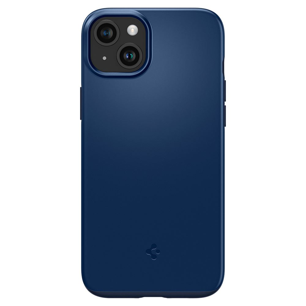 Spigen Thin Fit iPhone 15 tok sötétkék (ACS06777) (ACS06777)