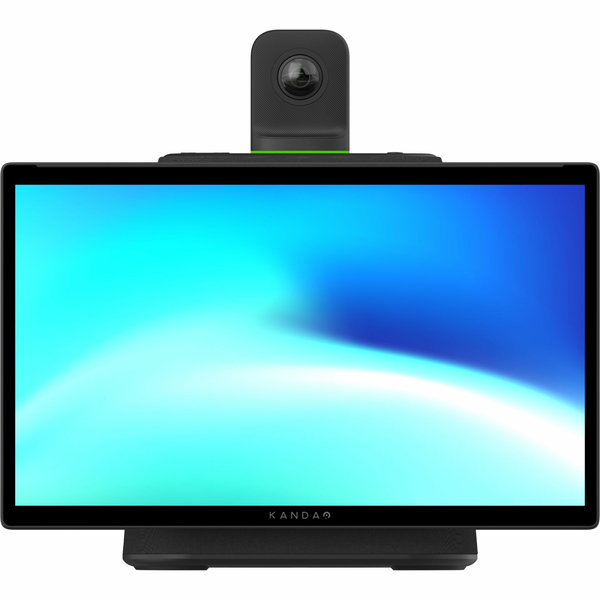 Konferenční kamera Kandao Meeting Ultra 360° 2x4K HDR AI, 2 monitory