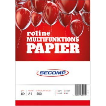 Roline ROLINE Kopierpapier A4 80g 500 Blatt