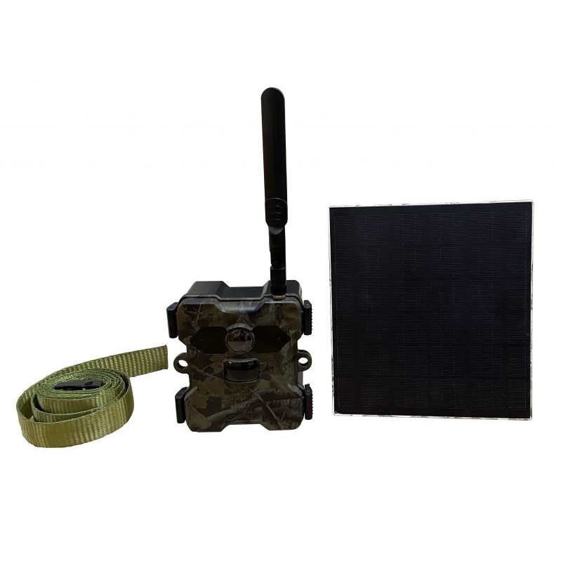 Technaxx TX-189 4G webkamera + napelem (TECHNAXX4987) (TECHNAXX4987)