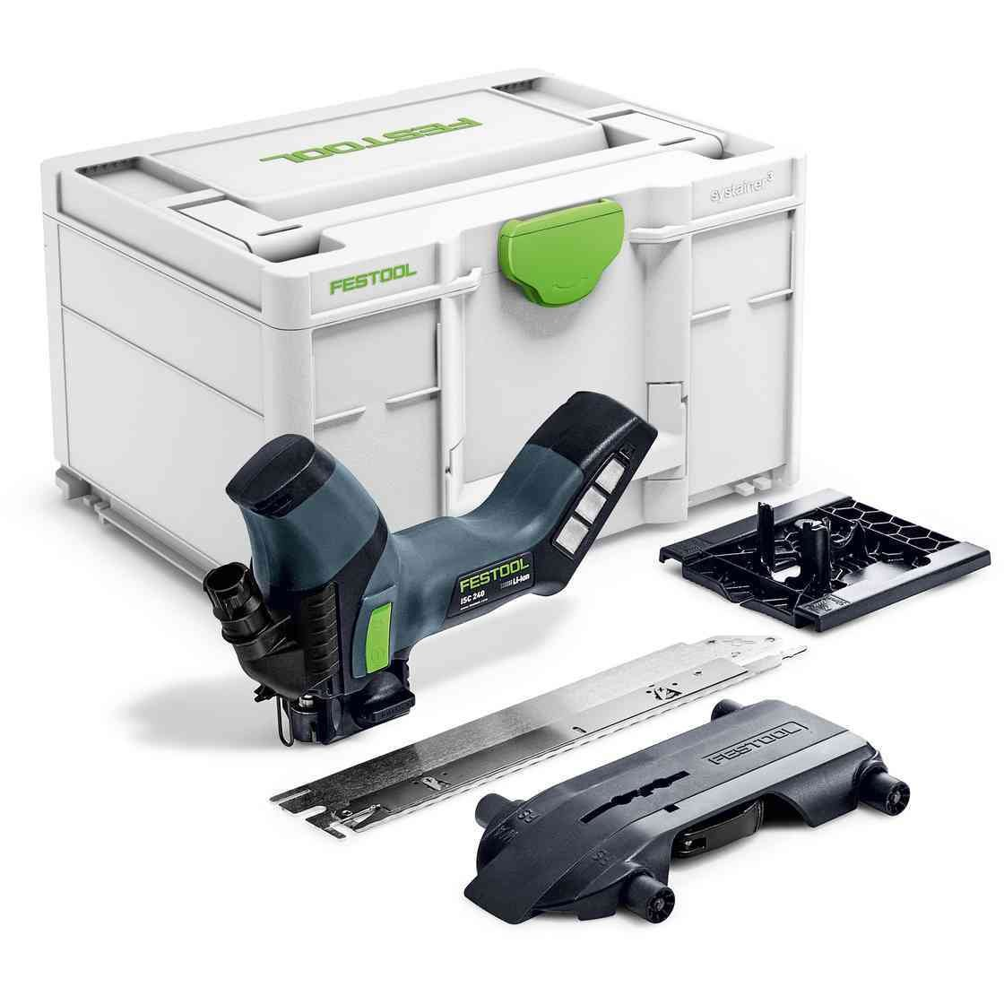 Festool Akkumulátoros Szigetelőanyag Fűrészek ISC 240 EB-Basic (576571)