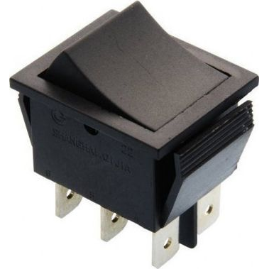 Gázpedál Kapcsoló 6 Lábas 9277