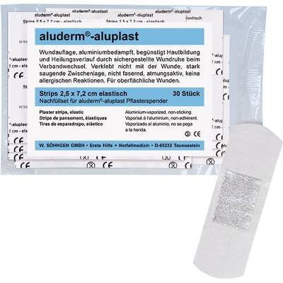 Sebkötöző utántöltő sebtapasz adagolóhoz Aluderm®-aluplast (1009912)