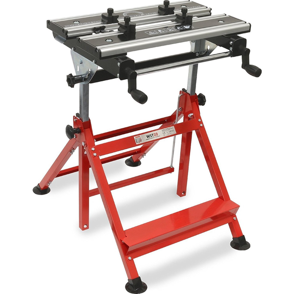 Holzmann Maschinen munkapad 13.5 kg Piros (WST20)