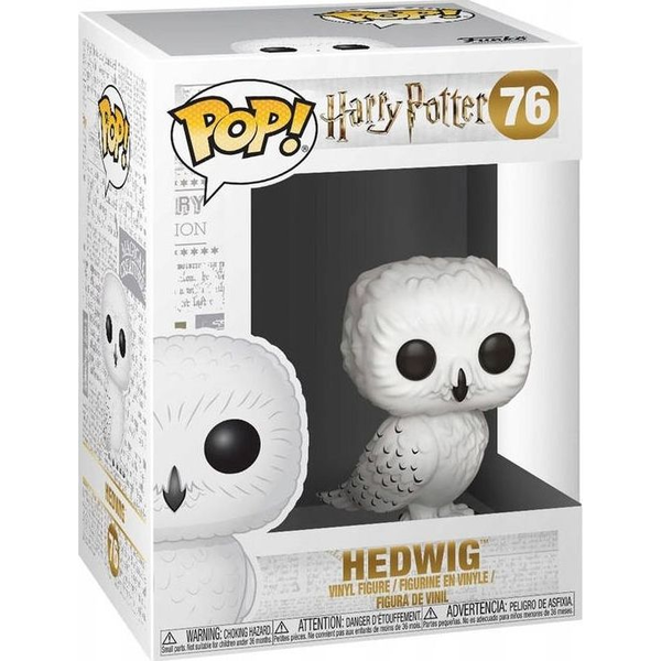Figurka Funko Pop Funko POP! Harry Potter - Hedwig 76