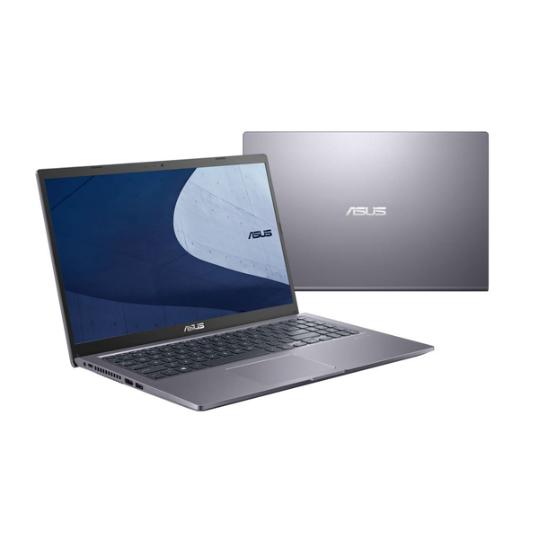 Asus ExpertBook (P1512C) - 15, 6" FullHD, Core i3-1115G4, 4GB, 256GB SSD, DOS - Palaszürke