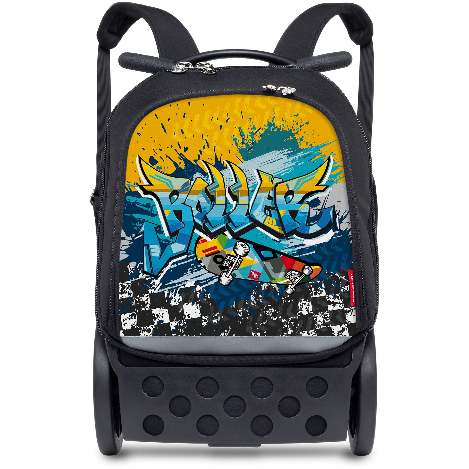 NIKIDOM Roller UP XL Street style (9652)
