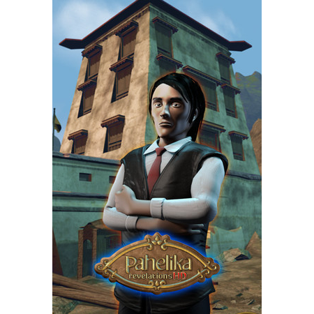 Pahelika: Revelations (PC - Steam elektronikus játék licensz)