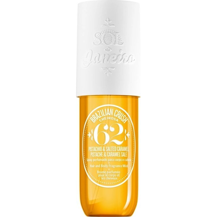SOL DE JANEIRO Cheirosa 62 Hair & Body Parfume Mist 90 ml (810912032576)