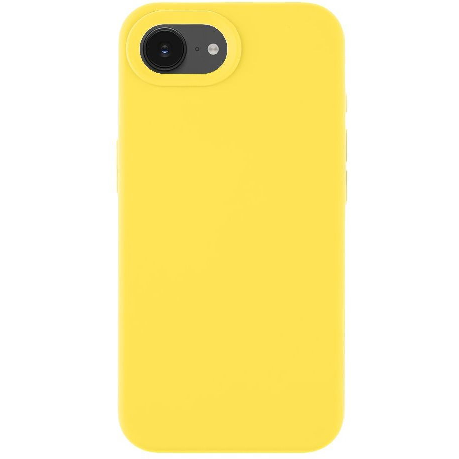 Tactical MagForce Velvet Smoothie Apple iPhone 16e tok - Banana (57983124296)