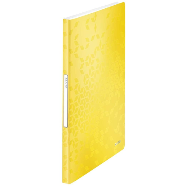 Leitz 46320016 portafolio para presentaciones 40 bolsillos A4