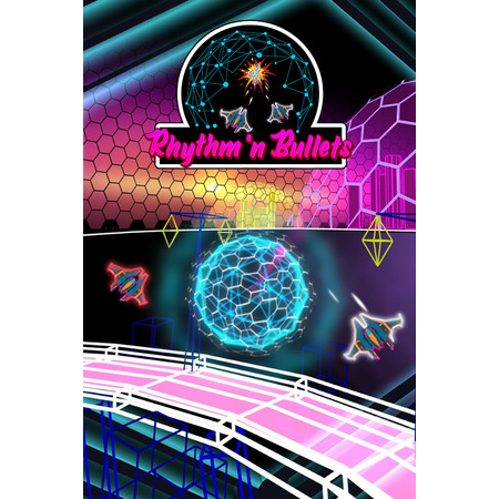 Rhythm 'n Bullets (PC - Steam elektronikus játék licensz)
