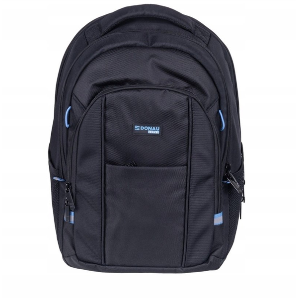 Plecak turystyczny HP Plecak DONAU TRAVEL Paris, 15,6", 30l, czarny