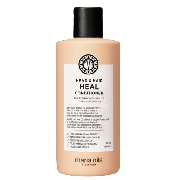 MARIA NILA Head and Hair Heal 300 ml (7391681036512)