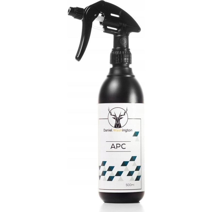 Műanyag Illetve Kárpittisztító 0,5L Apc ( )