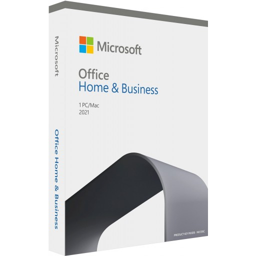 Microsoft Office Home and Business 2021 PC/MAC - Môže byť presunuté
