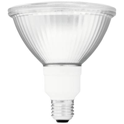 Omnilux 88081876 LED EEK F (A - G) E27 15 W Melegfehér (Ø x H) 121 mm x 135 mm 1 db (88081876)