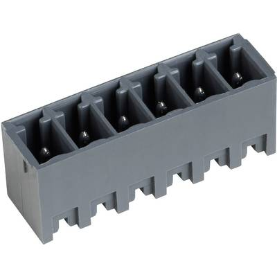 PTR Hartmann Stift ház panel STL(Z)1550 Pólusok száma 12 Raszterméret: 3.50 mm 51550125355D 1 db (51550125355D)