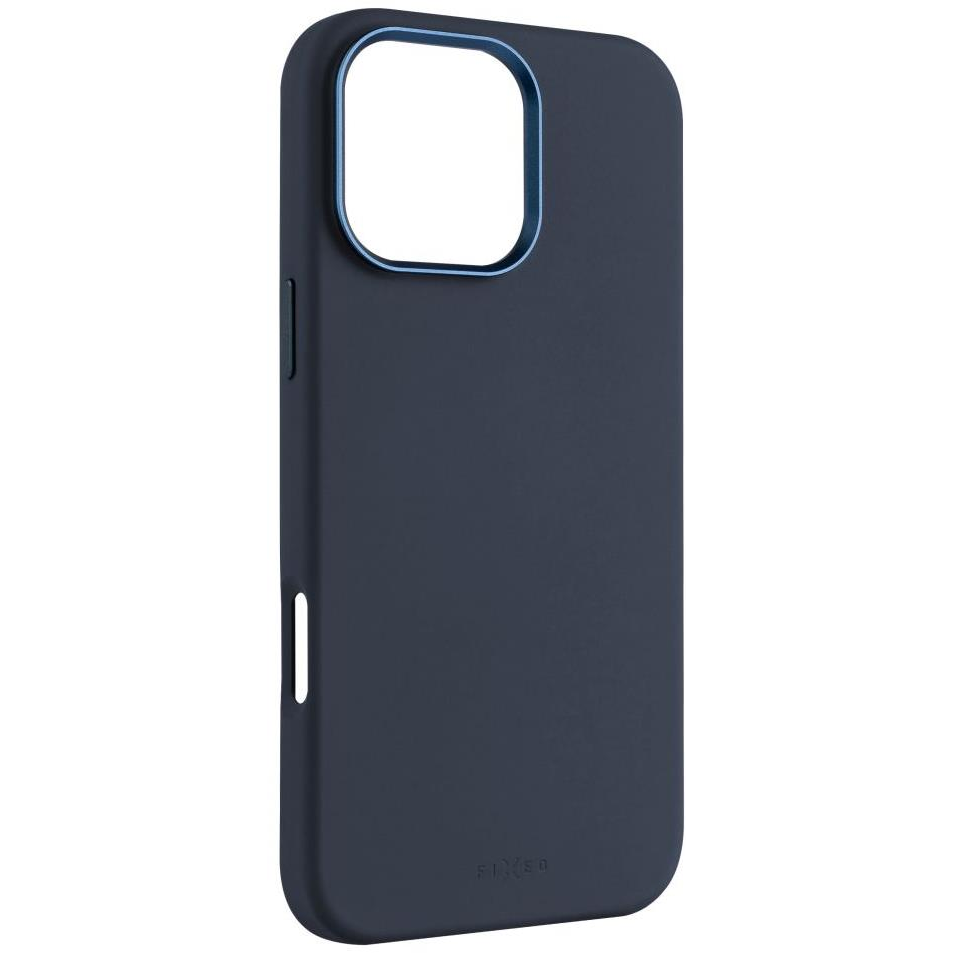 FIXED MagFlow Apple iPhone 16 Pro Max Magsafe kék tok (FIXFLM2-1403-BL)