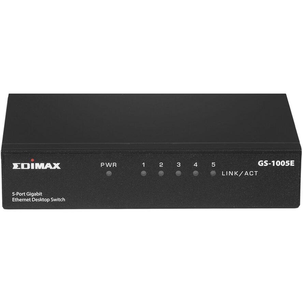 Switch cu 5 porturi GS-1005E