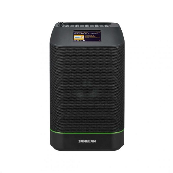 Sangean WFS-58 Revery R4 Портативно интернет радио / DAB / FM-RDS / Bluetooth / Multiroom високоговорител