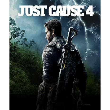 Just Cause 4