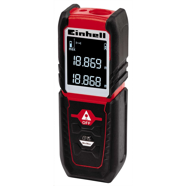 Einhell TC-LD 25 lézeres távolságmérő