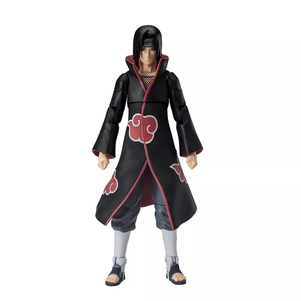 Bandai Ultimate Legends Naruto - Uchiha Itachi akciófigura (UL87536)