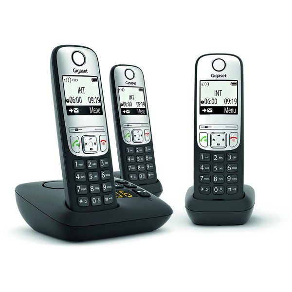 GIGASET A690A Trio Black