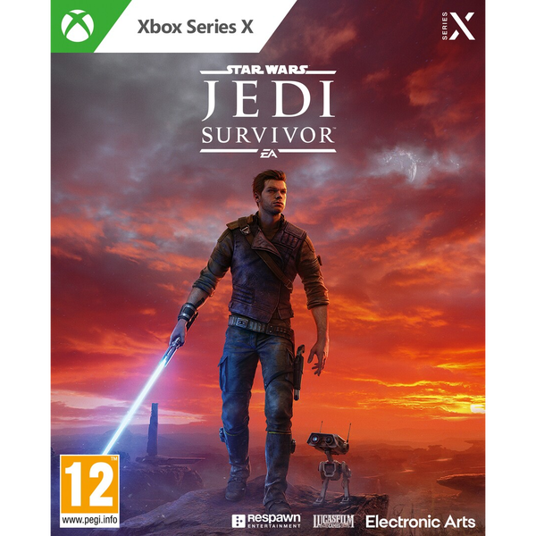 Star Wars Jedi: Survivor Microsoft Xbox Series X