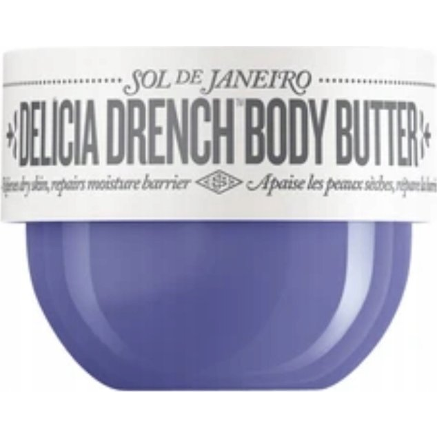 SOL DE JANEIRO Delicia Drench Body Butter 75 ml (810912034815)