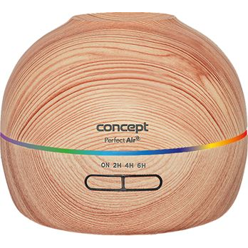 Concept ZV1005 Perfect Air Wood 0,3L ultrahangos párásító aromaterápiával (8595631009093)