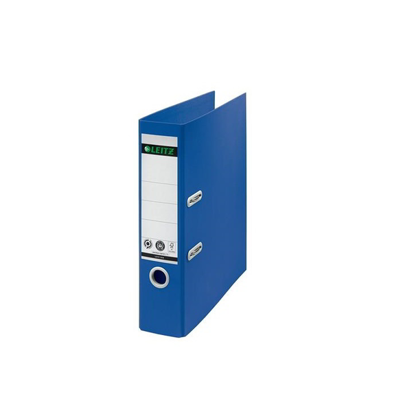 Leitz 10180035 класьор с рингове A4 Син
