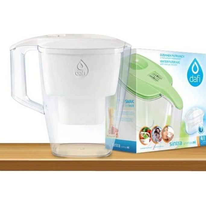 Dafi Unimax Start szűrő nélkül 4l vízszűrő kancsó (927448)