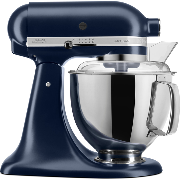 KitchenAid Artisan foodprocessor 300 W 4,8 L Blå