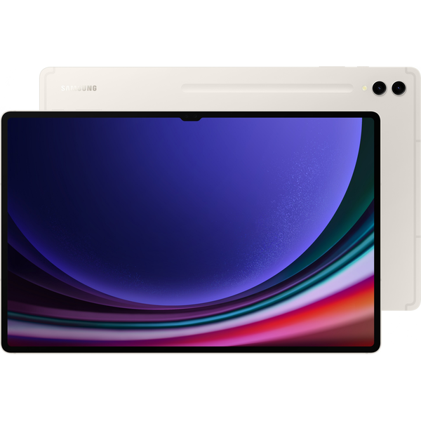 Samsung Galaxy Tab S9 Ultra Wi-Fi 1 TB 37,1 см (14.6") Qualcomm Snapdragon 16 GB Wi-Fi 6 (802.11ax) Бежов