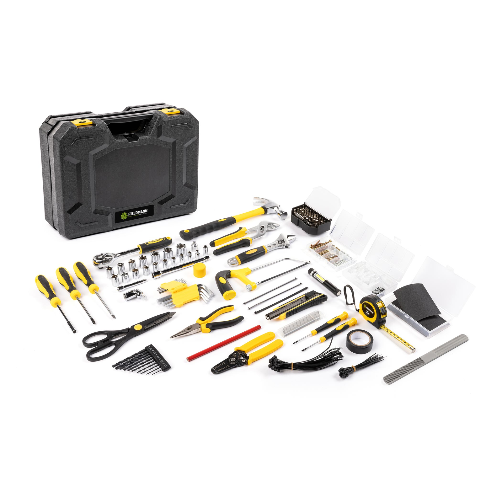 Fieldmann FDG 5024-325R Szerszámkészlet (325 db / csomag) (FDG 5024-325R)