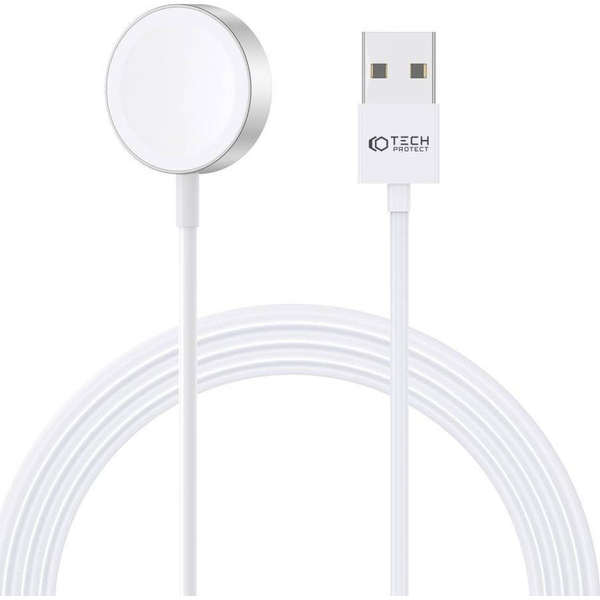 TECH-PROTECT ULTRABOOST MAGNETNI POLNILNI KABEL 120CM ZA APPLE WATCH BEL
