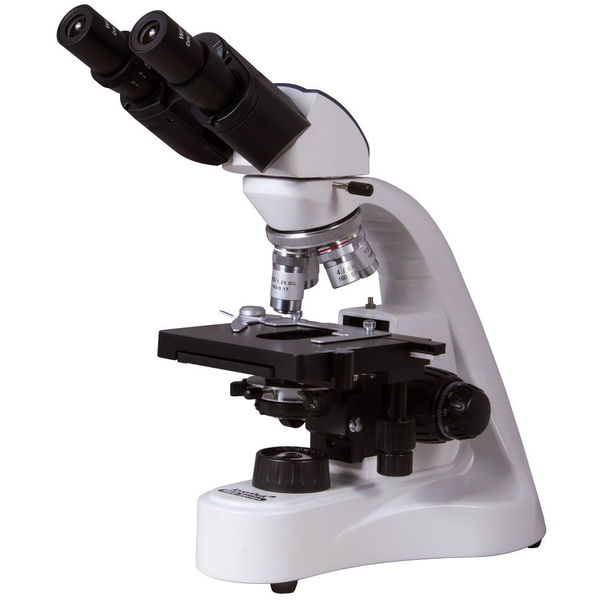 Levenhuk 40-1000X binokuláris laboratóriumi mikroszkóp MED 10B (73984)