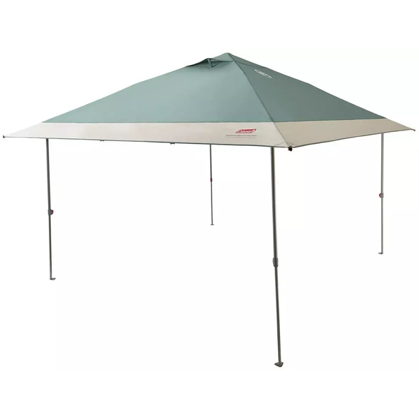 COLEMAN FastPitch OnePush Shelter L türkiz-szürke 2226579