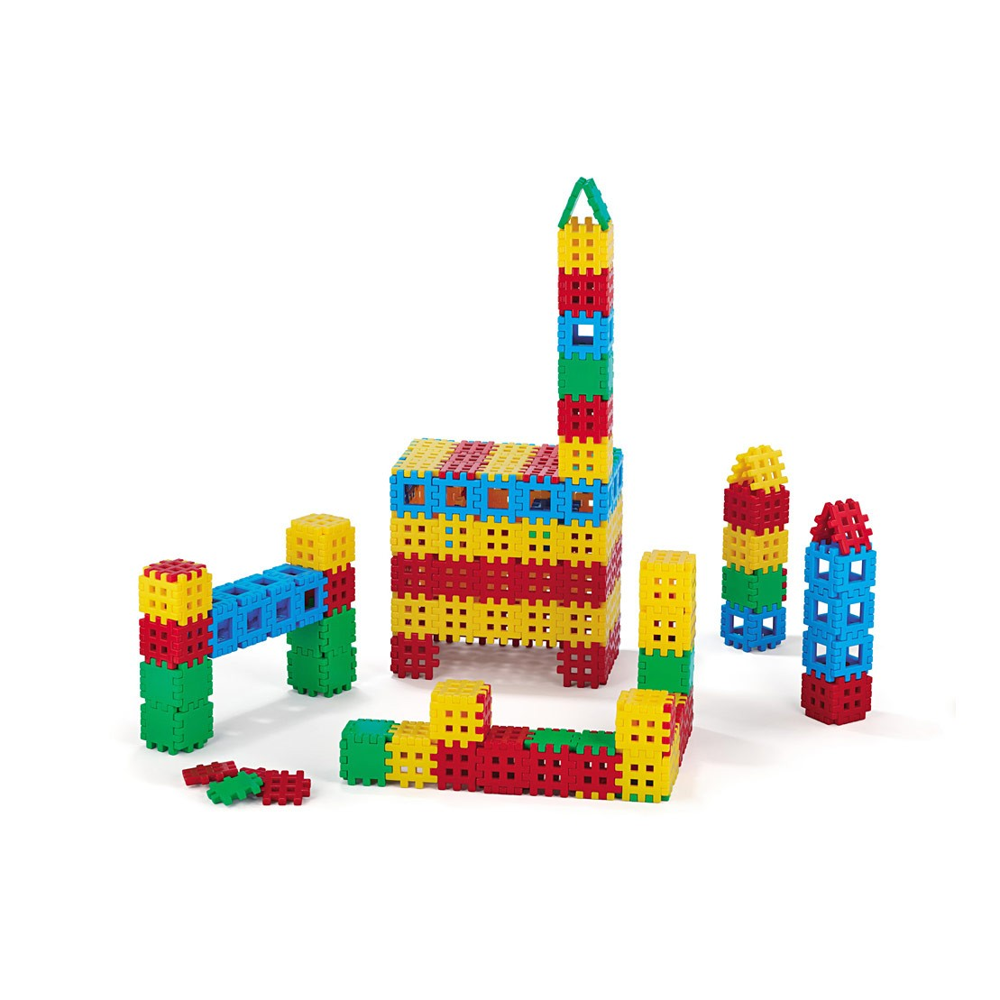 Marionex Waffle 170 darabos építő készlet (900277)