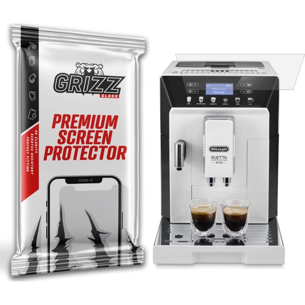  GrizzGlass Folia matowa GrizzGlass PaperScreen do DeLonghi Eletta Cappuccino Evo Ecam 46.86X