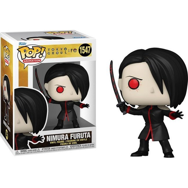 Figurka Funko Pop funko pop! tokyo ghoul re animation 1547 nimura furuta figurka
