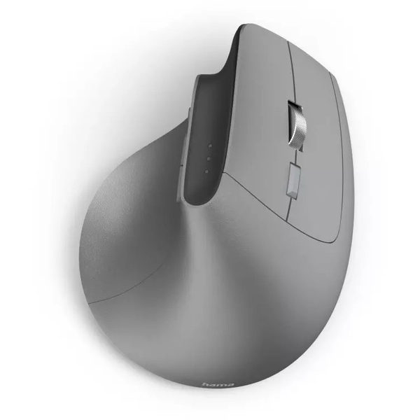 Hama EWM-700R mouse Ufficio Mano destra RF senza fili + Bluetooth Ottico 2400 DPI