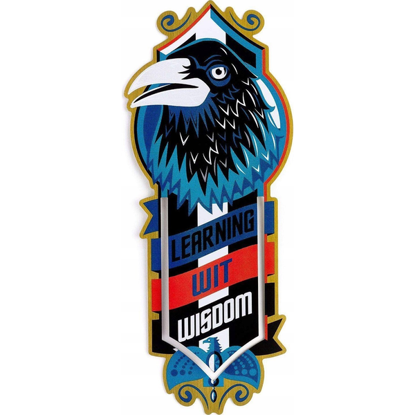 Záložka do knihy Harry Potter Ravenclaw The Carat Shop HPBM025