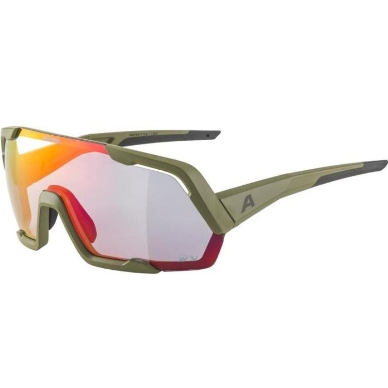 Alpina Rocket QV olive matt (4003692314505)